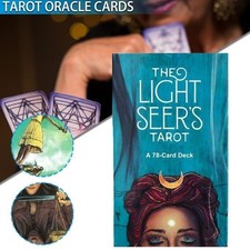 The Light Seers Tarot Deck