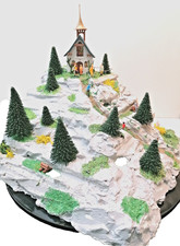 Modellbau Modelleisenbahn Berg