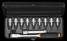 ELORA Steckschlüssel Satz