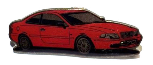 Volvo c70 pin - c70,