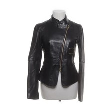 Stefanel, Lederjacke, Damen