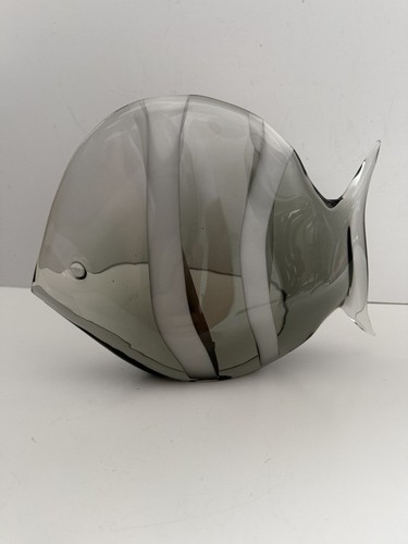 Designer glas objekt fisch - designer,