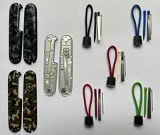 Victorinox 91 mm SilverTech