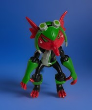 Ben 10 Omniverse•Figur 10 cm•Alien Collection•Jury Rigg•beweglich•Zustand ??