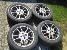 Irmscher (Ronal) Made in Germany 7JX16H2 ET45 TWIN Spoke 76110450/0020653 R(177)