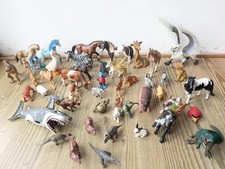 Figuren Sammlung Set Tiere