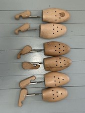 3 paar Holzschuhspanner zum schrauben Gr. 46/48