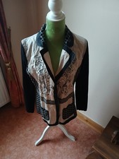Taifun Blazer Jacke Damen Gr