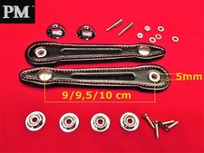 2 Stück für Balgzughalter