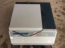 JOUAN Zentrifuge Kühlzentrifuge Tischzentrifuge MR18-22 mit Rotor bis 17300U/min