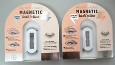 2x MELODY LASHES Magnetic Lash