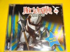 *CD* Jack Slaughter - Tochter des Lichts 3 - Das Tor zur Hölle * Folgenreich *