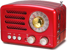 FM Retro Radio mit Bluetooth