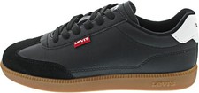 Levis Jackson Jungen Sneaker schwarz