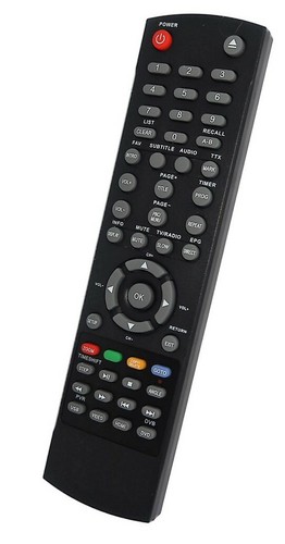 Télécommande remplacement - télécommande,