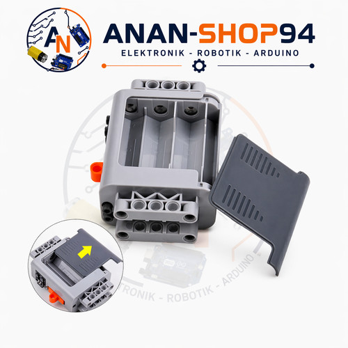 Batterie box kompatbel - box, 8881