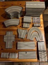 Faller ams riesiges Schienen