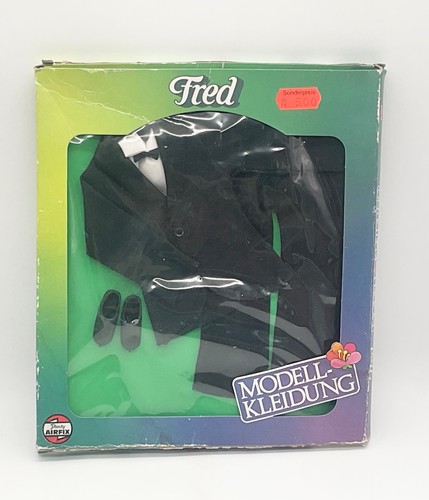 Plasty airfix 1977 fred - airfix, ,,fred