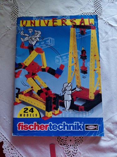 Fischertechnik bauanleitung - fischertechnik,