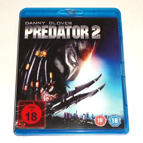 Blu ray predator - predator, 2