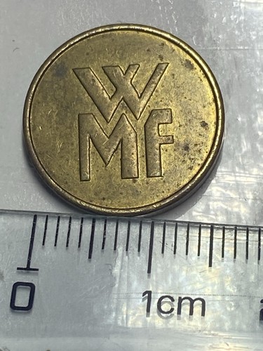 Wertmarke der firma - wertmarke, (jeton)