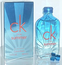 Calvin Klein CK One Summer