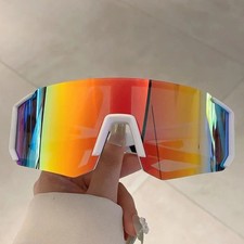 Schnelle Brille Polarisierte Sonnenbrille Sport Partybrille Unisex + Geschenk!