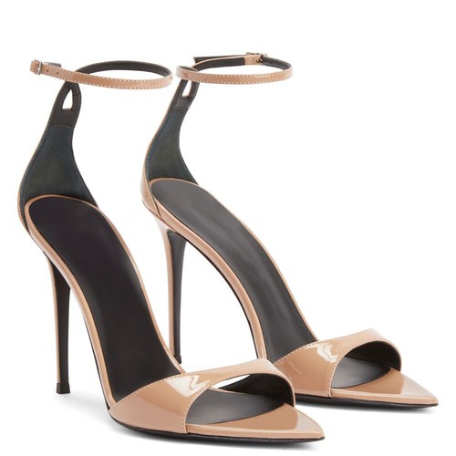 Damen sandalen knöchelriemen - damen,