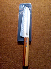 Santoku/Damast/Messer-Das