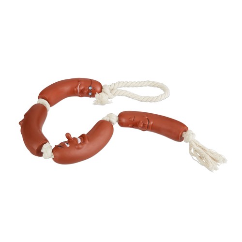 Hundespielzeug wurst - hundespielzeug,