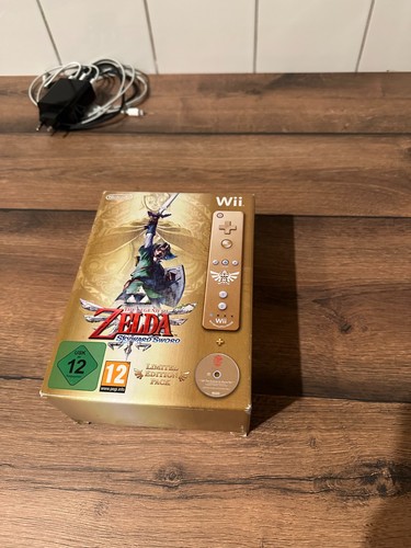 Zelda skyward sword limited - zelda,