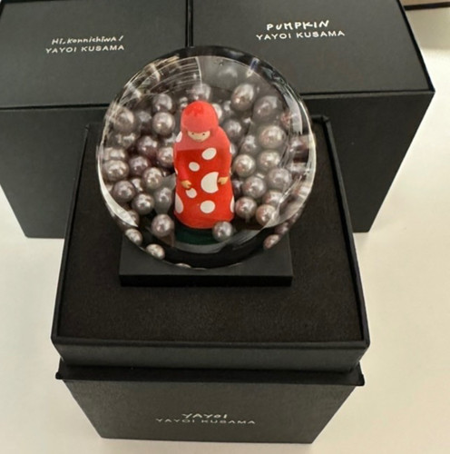 Yayoi kusama narzisse garten - narzisse,