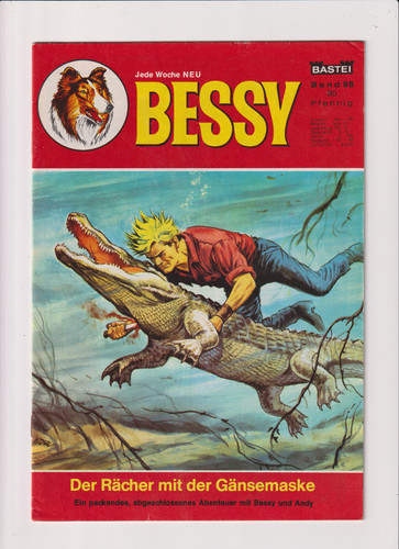 Bessy original bastei - bessy,