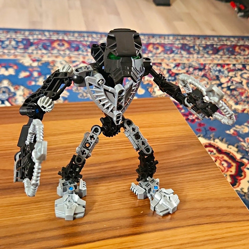 Lego bionicle figur - lego,
