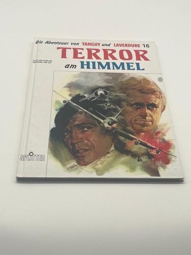 Tanguy laverdure terror - tanguy, &
