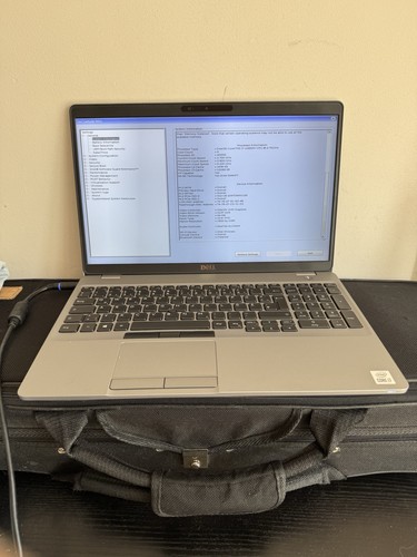 Dell latitude 5511 10850h - dell,