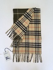Burberry Schal Kaschmir Unisex