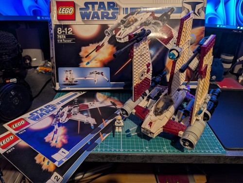 Lego star wars 7674 - lego, 7674: