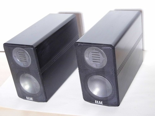 High end laudsprecher elac - 2x,