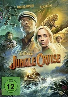 Jungle cruise von walt - cruise,