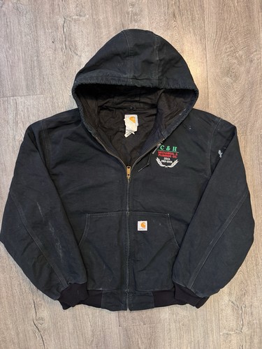 Carhartt active jacket black - active,