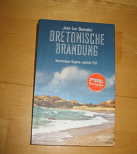 Bretonische Brandung von