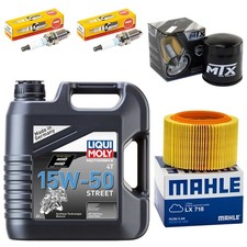 Luftfilter Ölfilter Set