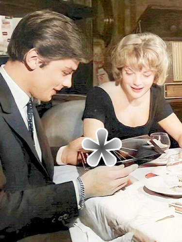 Foto alain delon reproduktion - alain,