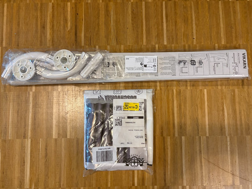 Ikea vikarn duschvorhanghalter - ikea,