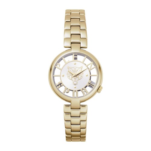 Plein sport damen - uhr, analog