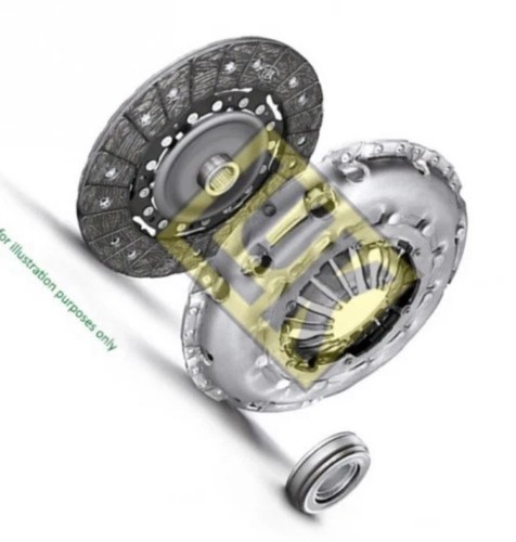 Luk kupplungssatz 624 3158 - kupplungssatz,