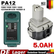 Für Makita 5.0Ah Akku 12V