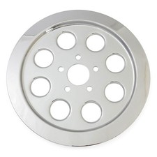 Pulley Abdeckung Chrom 70