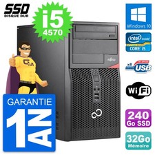 PC tour Fujitsu Esprimo P520